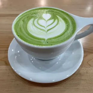 Matcha Latte