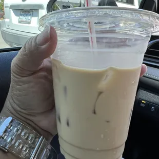 Iced Latte