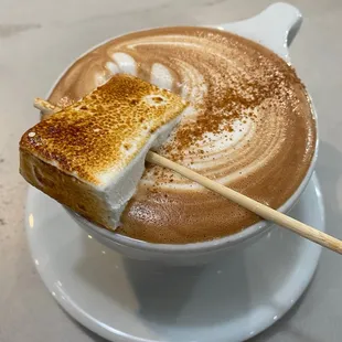 Hot Chocolate