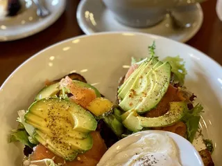 Not Just Coffee - Dilworth