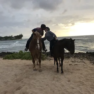 A moment we'll remember.