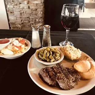 8oz Fillet!