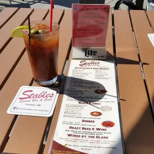 Bloody Mary