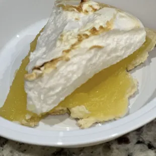 Lemon Meringue Pie