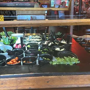 Salad Bar