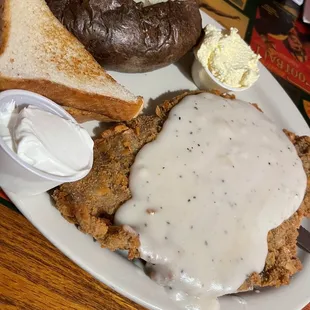 Chicken Fried Steak