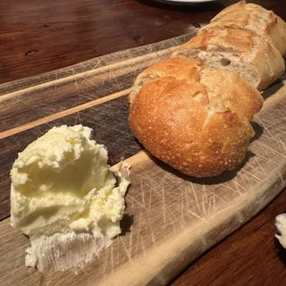 Freshly-Baked Baguette