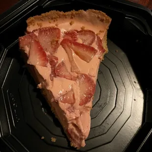 Strawberry tart