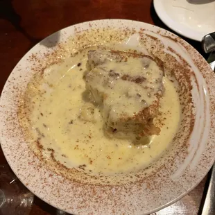 Bread puddinf