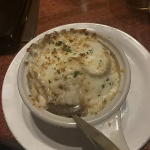French Onion Soup