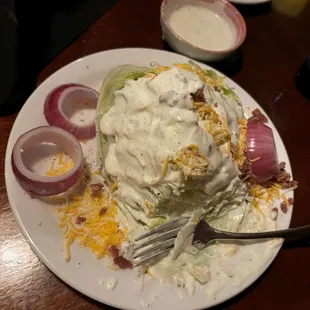 Wedge Salad