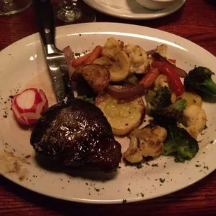 Filet Mignon