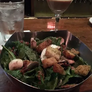 Spinach Salad