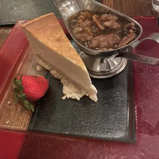 Cheesecake