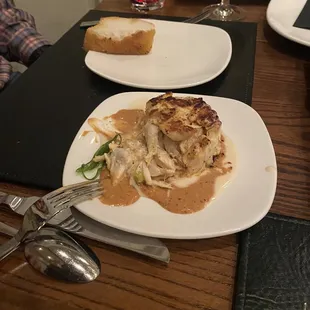 Crab Cake