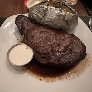 Smoked Prime Rib