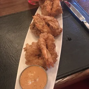 Fried Shrimp