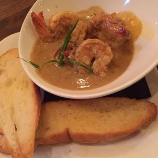 Nola BBQ Shrimp