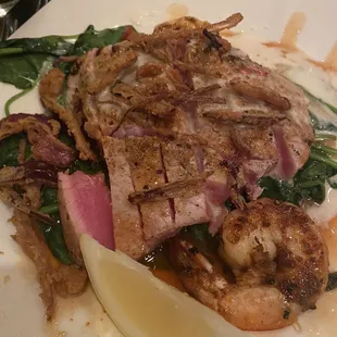 Ahi Tuna