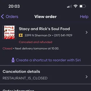 Poor business practices