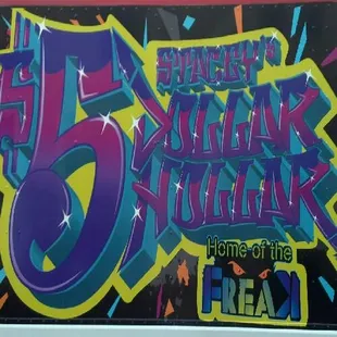 Stacey's 5 Dollar Hollar