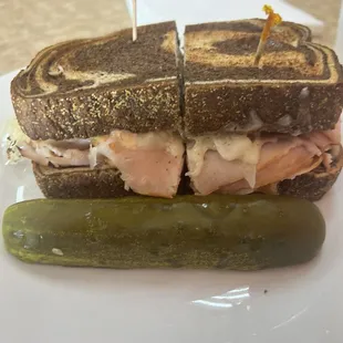 #10. Imperial Turkey Reuben