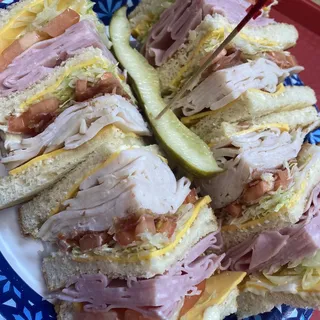 #7. Imperial Turkey Club