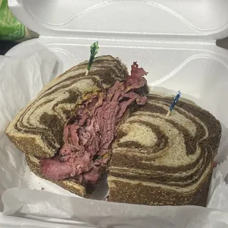 #11. Black Angus Pastrami