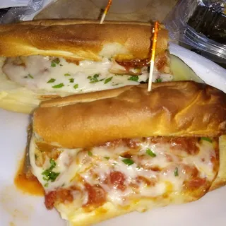 #13. Way Better Than Yours Meatball Sub