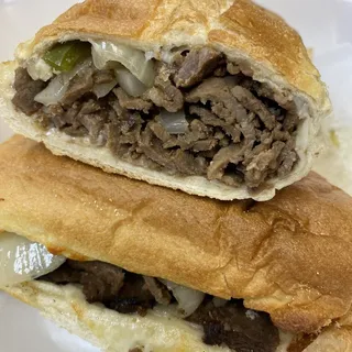 #15. Philly Steak Sub