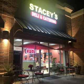 Stacey's Special Sandwich