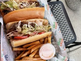 Steak 'n Hoagie Shop