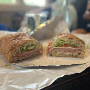 The grinder in all its Glory on Memorial Day