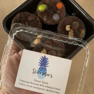 Sampler packs available!