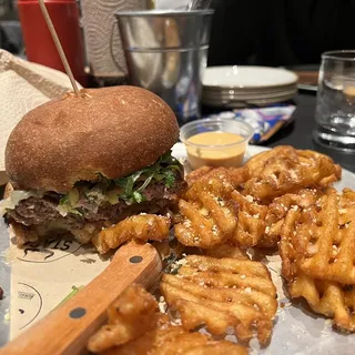 Jerk Burger