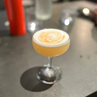 Whiskey sour