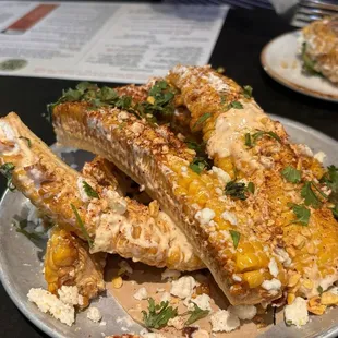 Street corn
