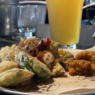 Crispy Brussels Sprouts