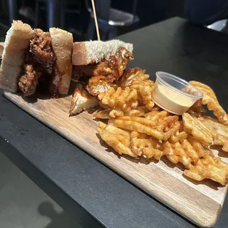 No Joke Nashville Chicken