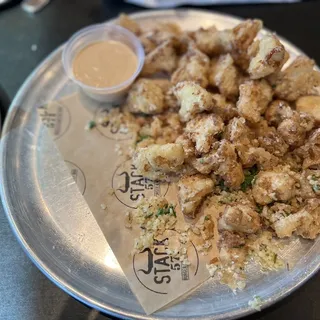 Tempura Cauliflower