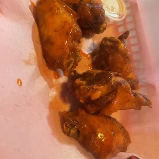 Buffalo wings