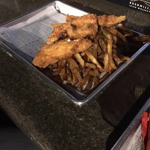 Chicken Strip Basket