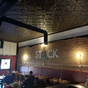 Awesome decor and ambiance