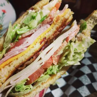 Club Sandwich