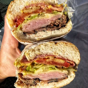 Regular STACK Sub Sandwich