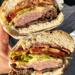 Regular STACK Sub Sandwich