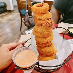 Onion Rings