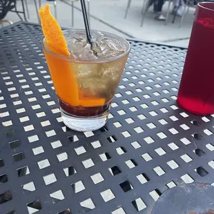 Old fashioned