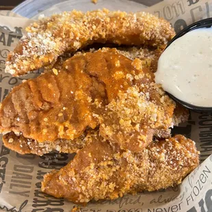 Chicken Fingers