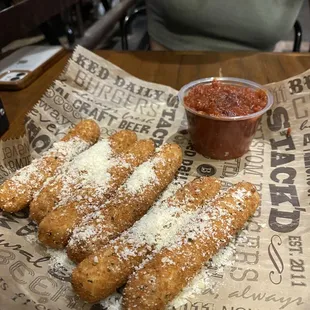 Cheese Stix